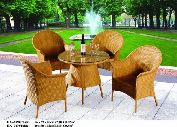 Rattan Outdoor Furniture