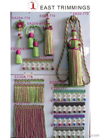 Tassel Fringe