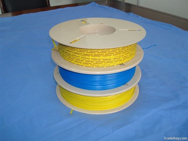 plastic spool twist ties