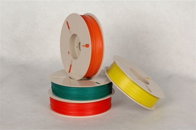 plastic spool twist ties