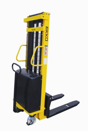 EA series manual stacker