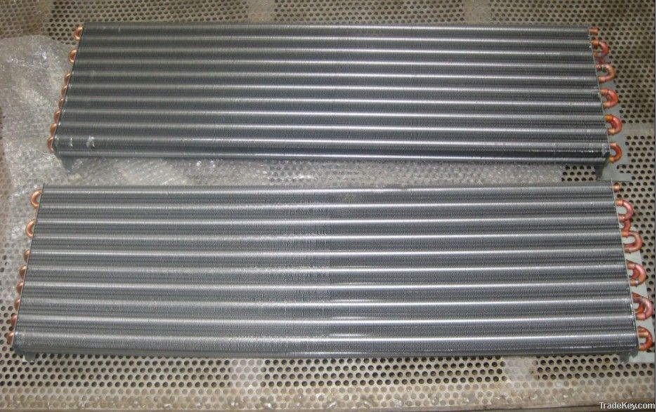 FIN TUBE COIL