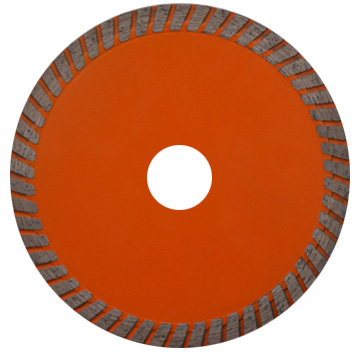 sintered diamond saw blade