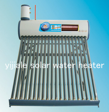 Pressurized Solar Water Heater