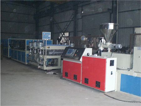 pvc foam board production line