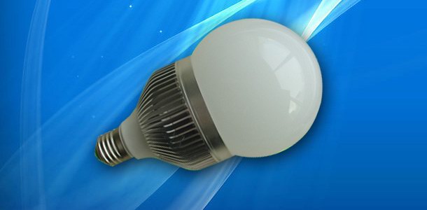 Led bulb-E27-7WA