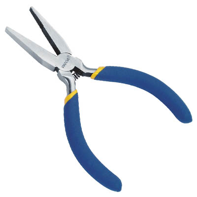 Mini flat nose pliers