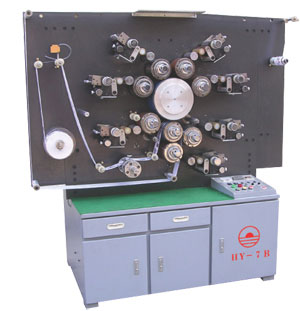 Rotary Printing Machine