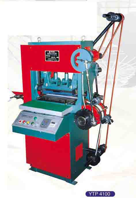 Label Printing Machine