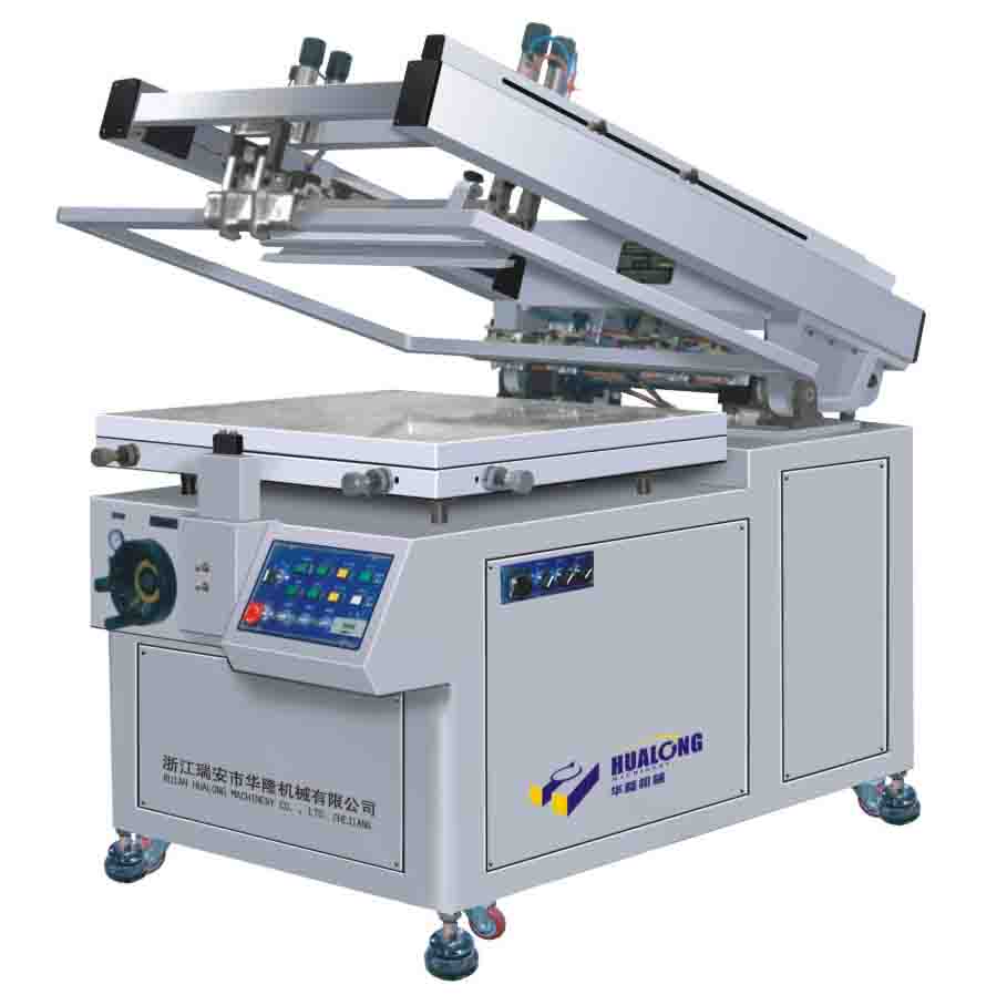 Screen Printing Machine