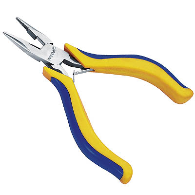 Mini long nose pliers