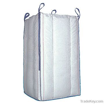 Fibc, Bulk Bag, Jumbo bag, Big bag, Baffle Bag, Super Sack