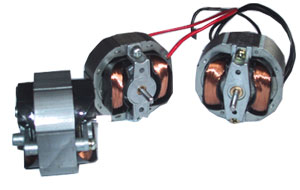 shaded pole motor