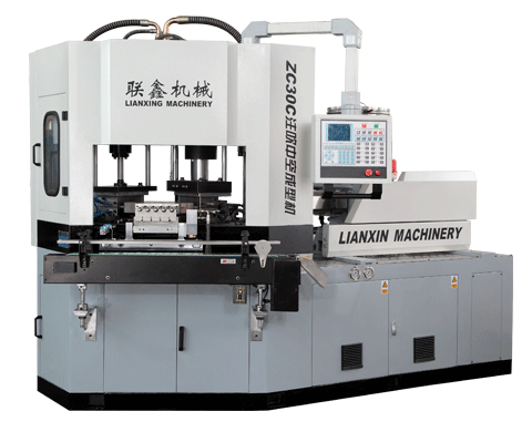 Injection blow molding machine