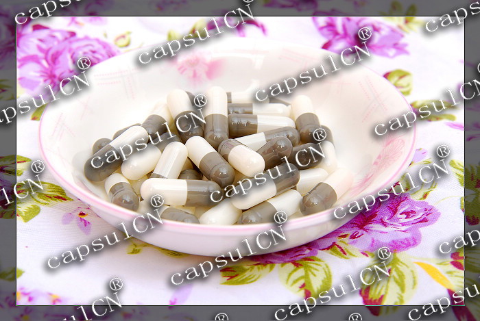 Empty Gelatin Capsule