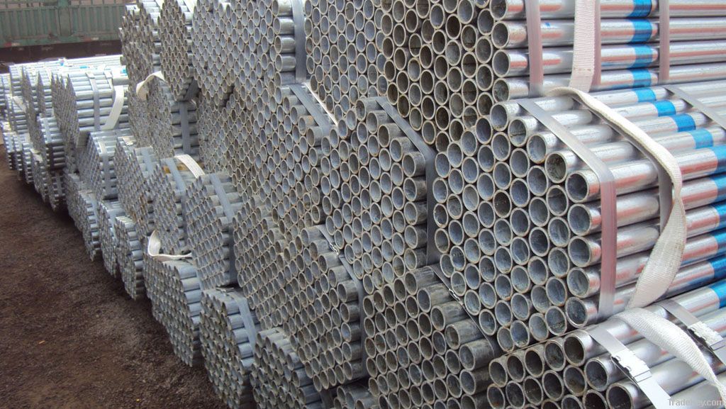 Galvanized steel Pipe