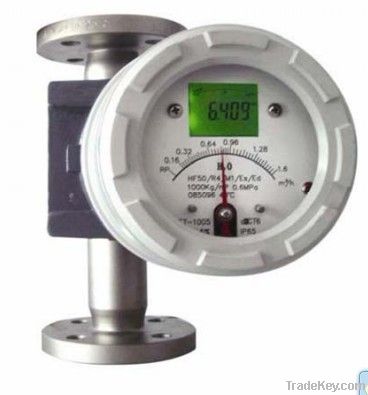 float flow meter