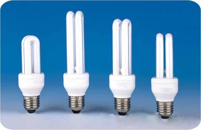 2U/3U.4U/6U/spiral energy saving lamp(cfl)