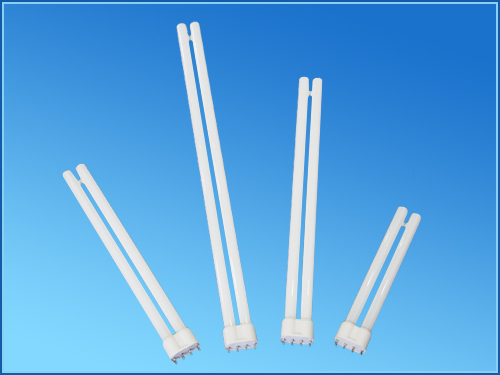 H fluorescent lamp tube