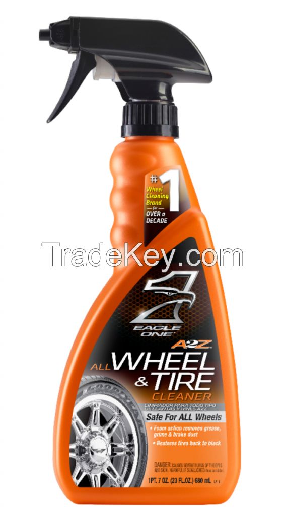 EAGLE ONE A2Z ALL WHEEL CLEANER