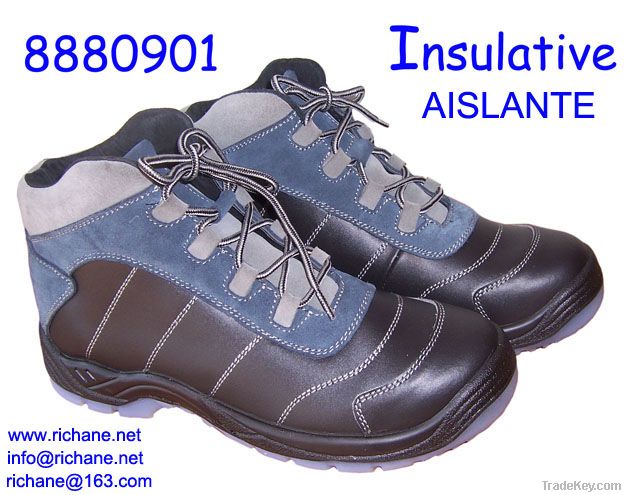 Insulative safety shoes AISLANTE zapatos de seguridad