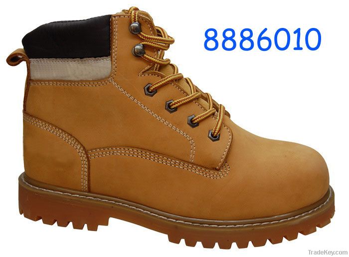 GOODYEAR WELT SAFETY SHOES