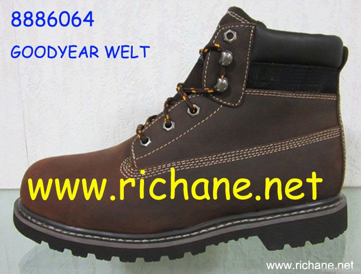 8886064 Goodyear welt safety footware, safety shoes, safety boots