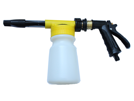 Foam Wash Gun made in China and Hong Kong