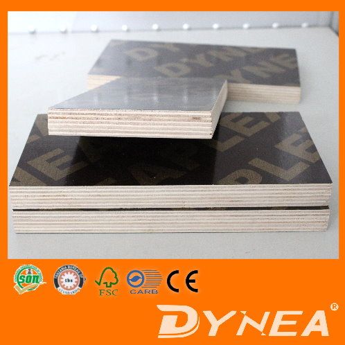 Marine Plywood  /  film faced plywood