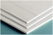 gypsum board