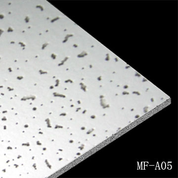 mineral fibre acoustic ceiling