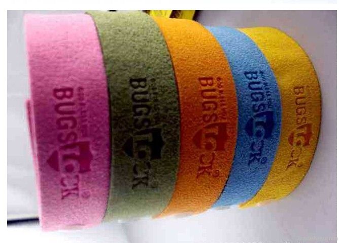 Genuine Bugslock Mosquito Repellent bracelet