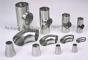 Stainless Steel Sanitary Fitting