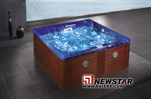 supply outdoor spa bathtub