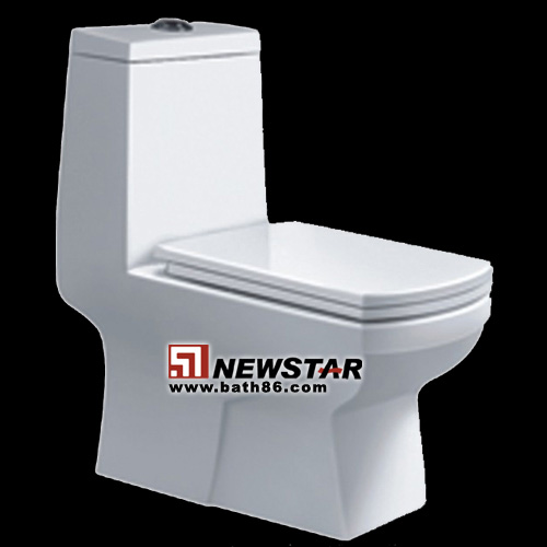 provide washdown toilet, one-piece toilet, toilet