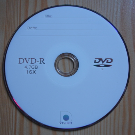 DVD-R