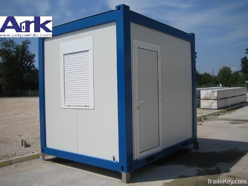 prefabricated constructions, temporary camps, prefabricated panel hous