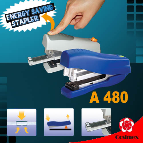 Energy Saving Stapler