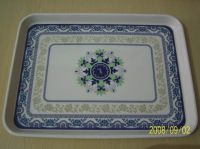 Melamine Square Plate