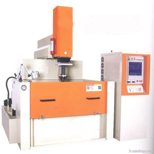 Ram Type CNC Die Sinker EDM Machine