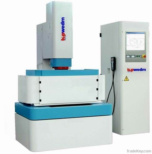 CNC Precise Wire EDM Cutting machine