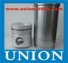 hino truck liner set/ sleeve set/ cylinder liner set