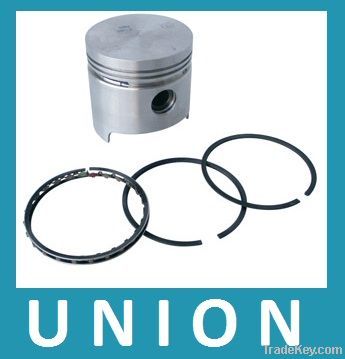 DOOSAN DAEWOO D2366 PISTON KIT (6502501-0031)