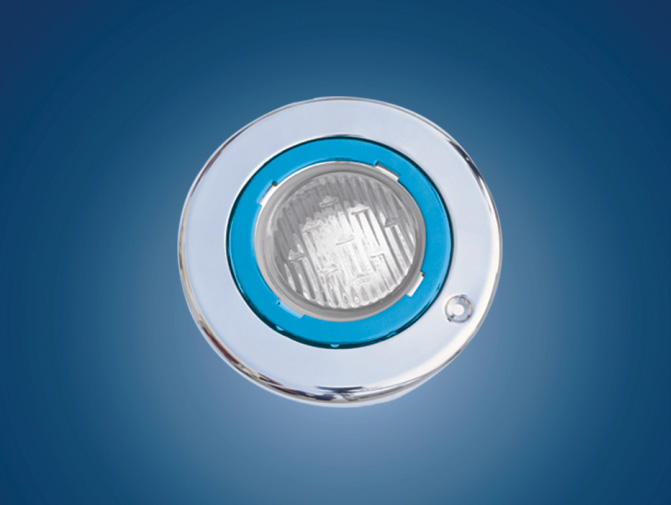 WL-QAC075(Underwater light, stainless steel, embedded)