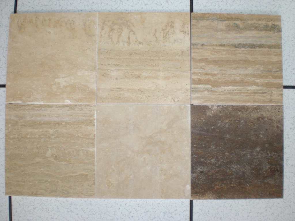 Roman Travertine