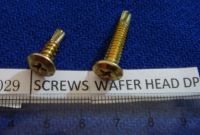 Wafer Head Drilling Screw