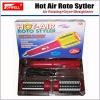 Hair Styler with hot air