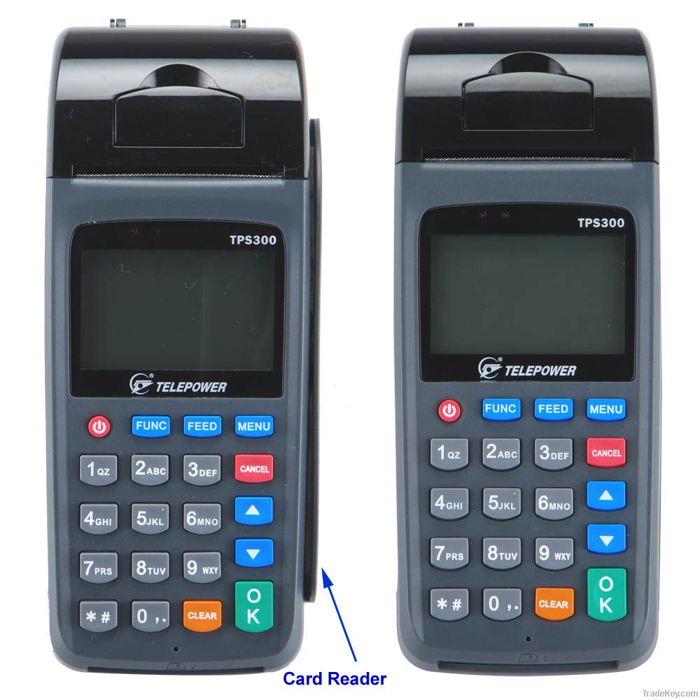 TPS300 POS Terminal, PIN Voucher POS, pos malaysia, TOPUP