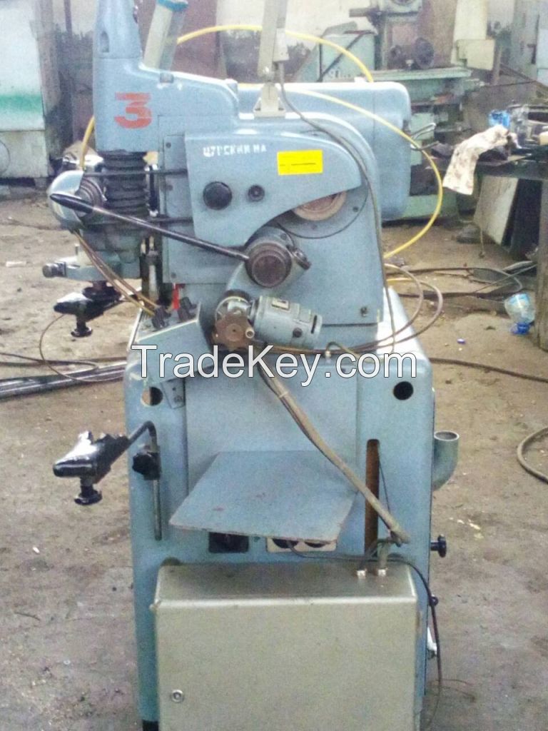 tool grinding Ewag WS 11