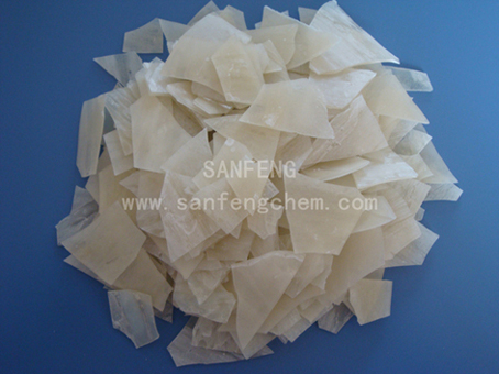 aluminium sulphate 15.8-17%